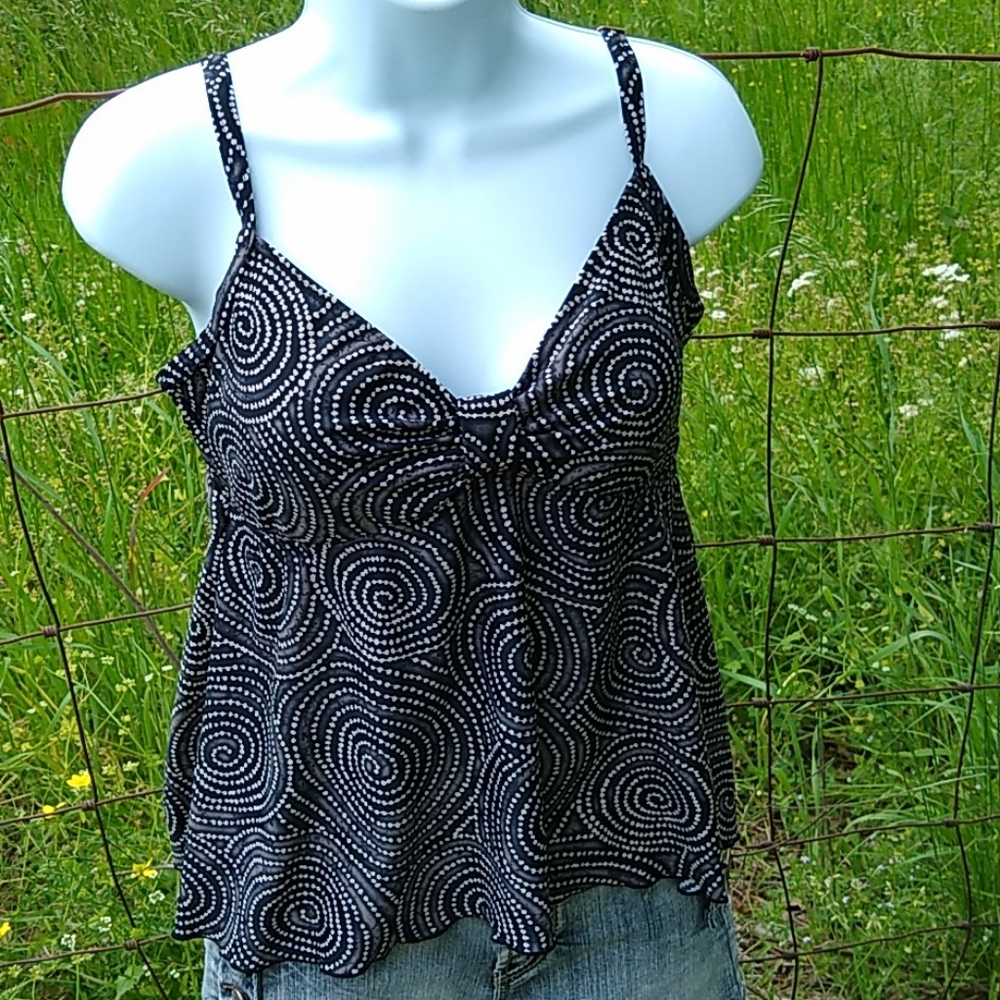 Christina swim top size 14